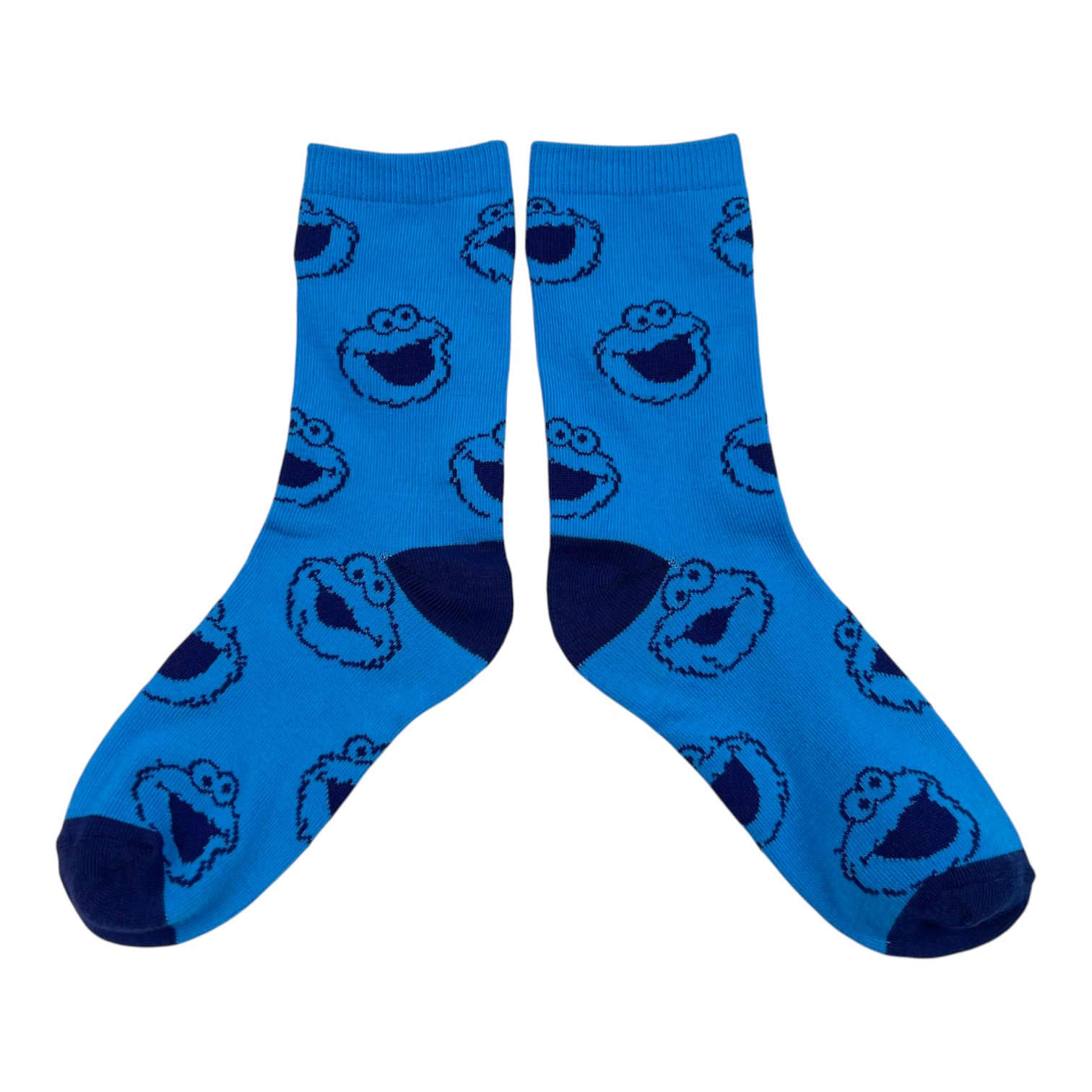 Sesame Street Sock 4-pack 9-12