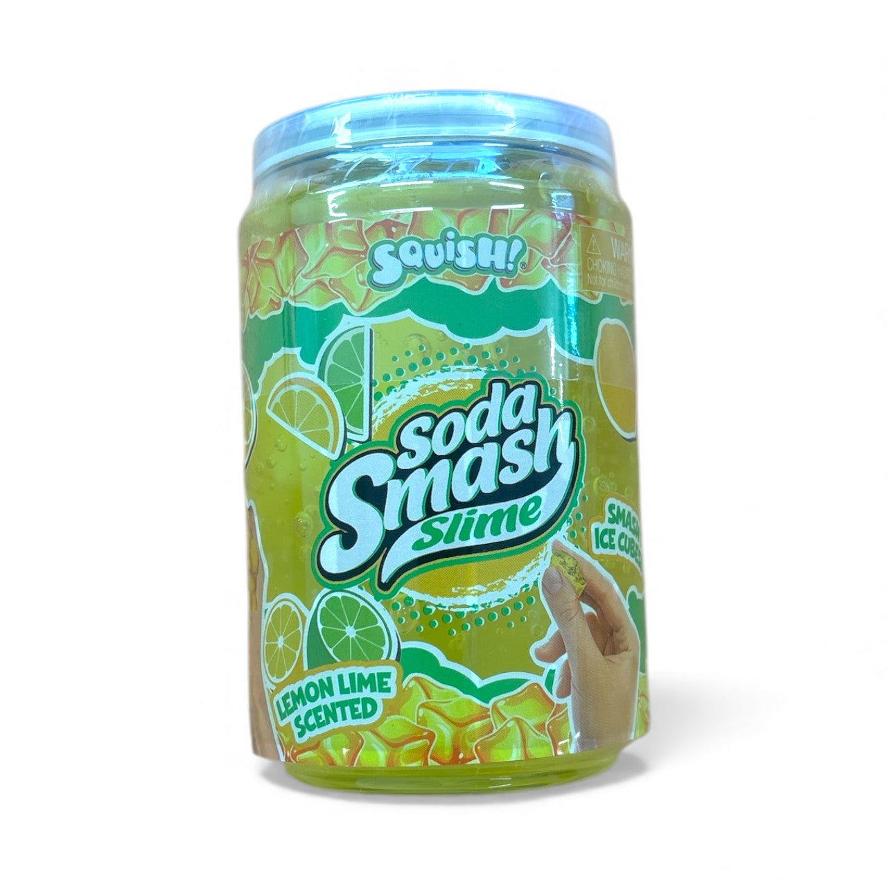 Soda Smash Squish Slime