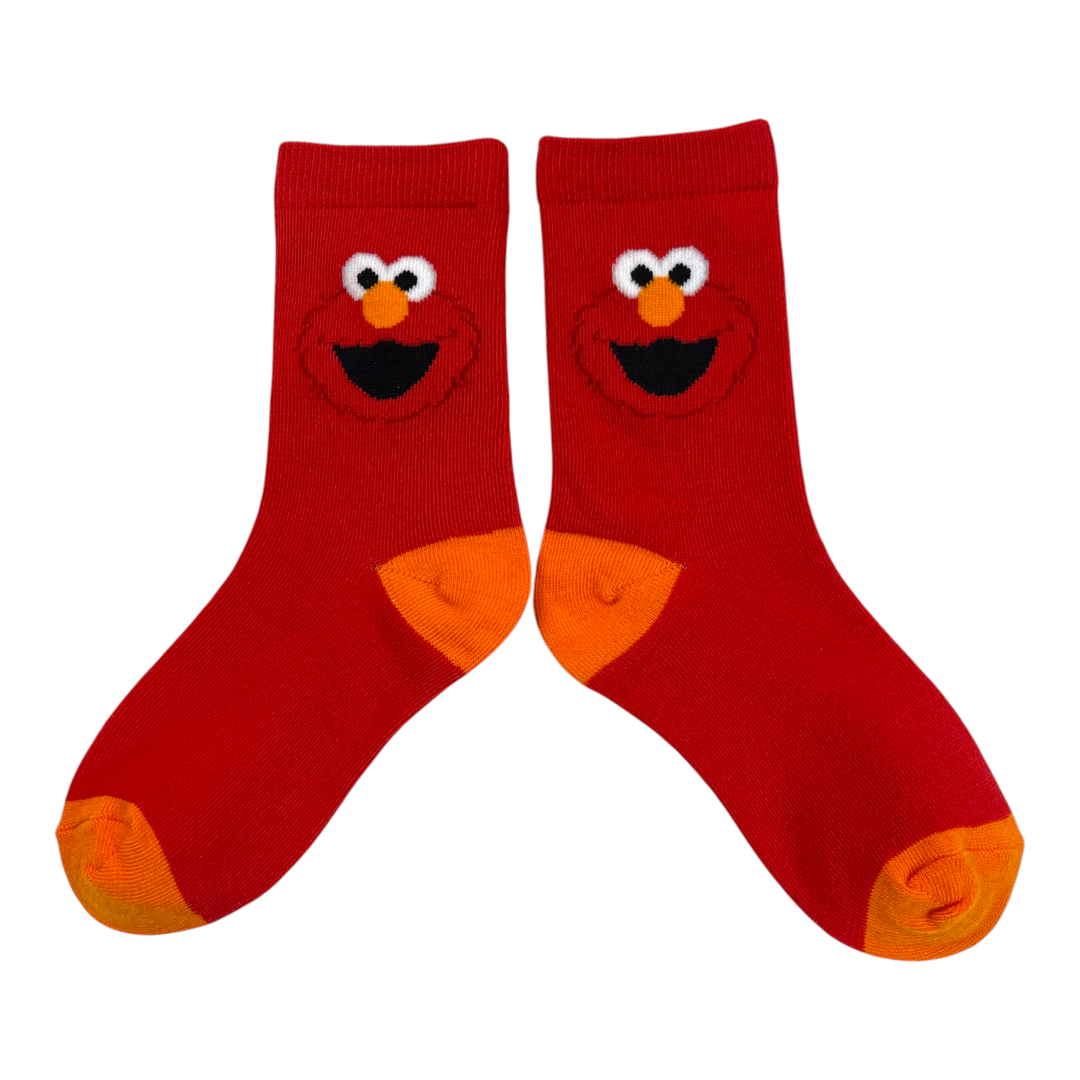 Sesame Street Sock 4-pack 5-8