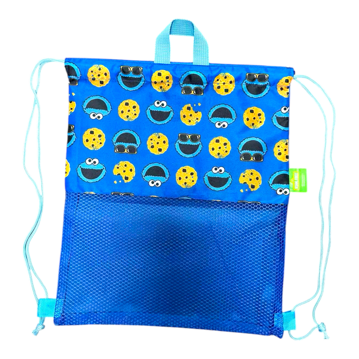 Cookie Monster Beach Set