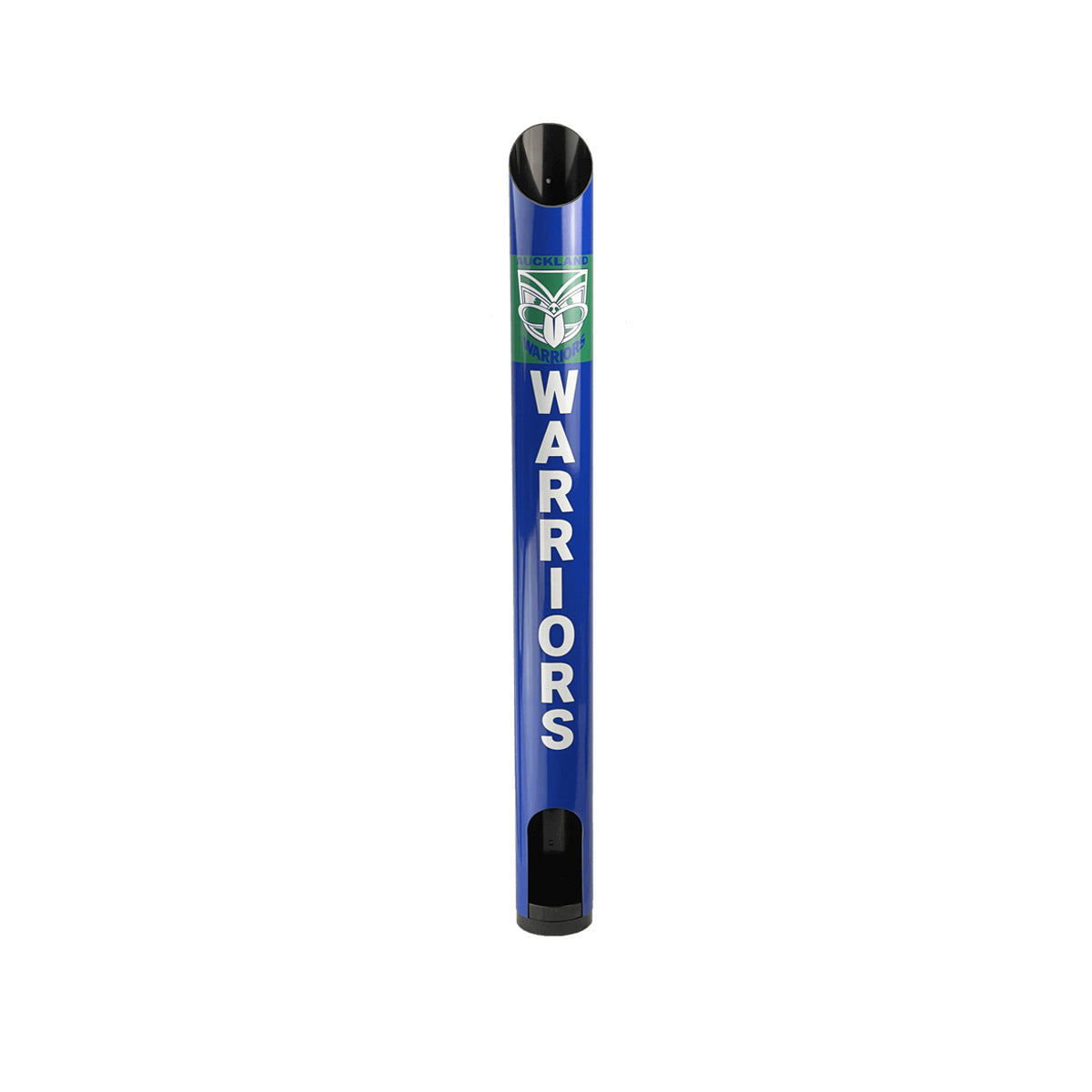 RETRO NEW ZEALAND WARRIORS NRL STUBBY HOLDER DISPENSER