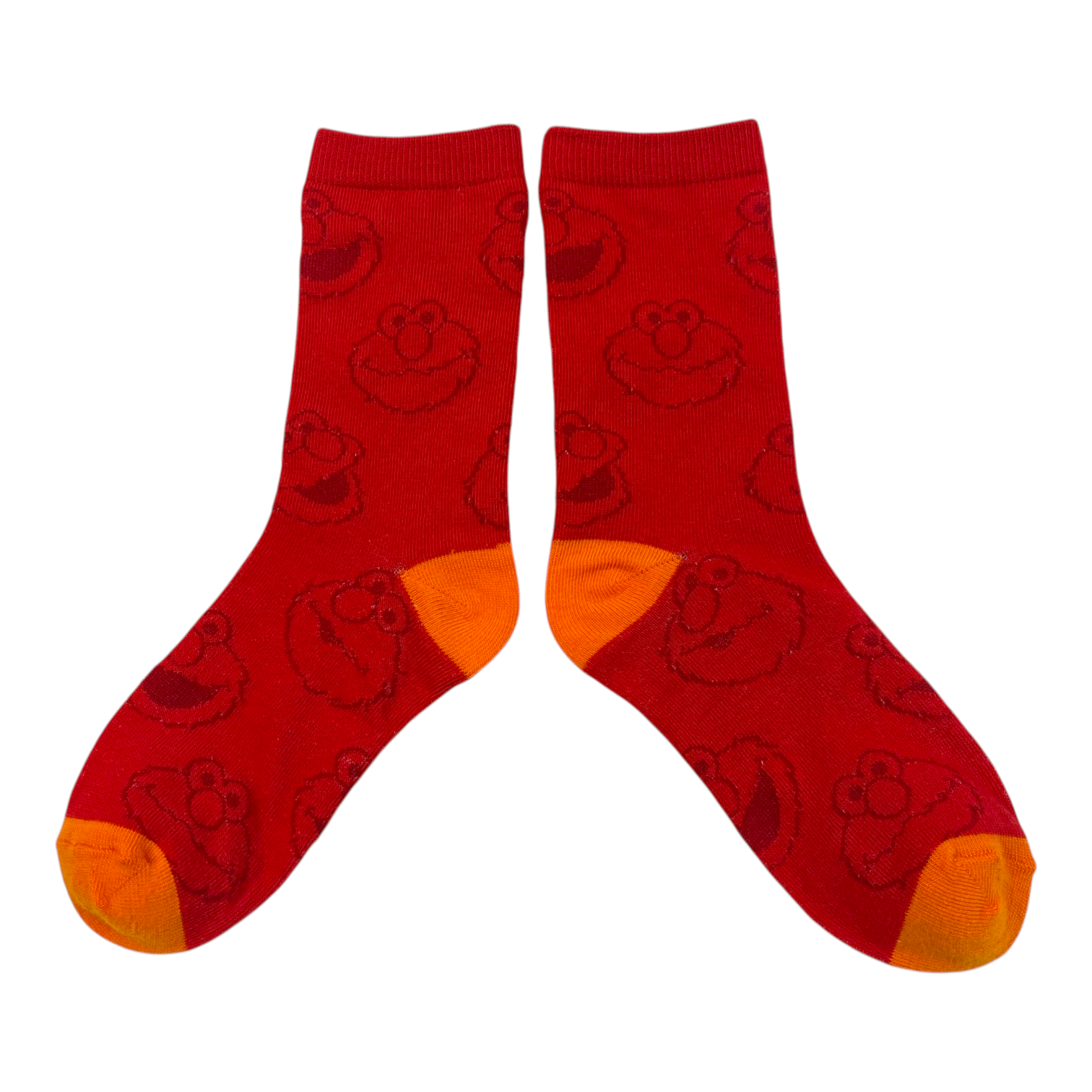 Sesame Street Sock 4-pack 9-12