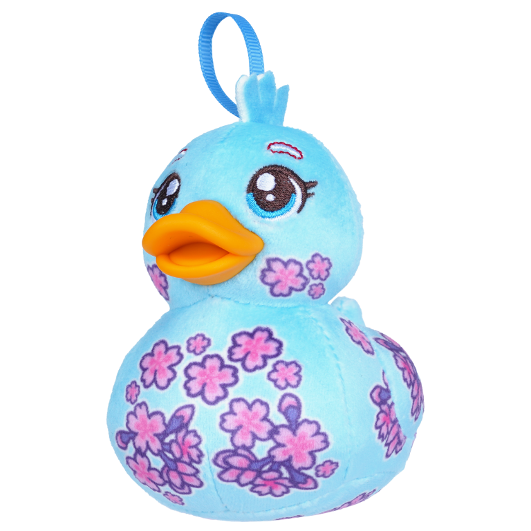 KWAAKS 10cm Mini Plush CDU - 16 ASST