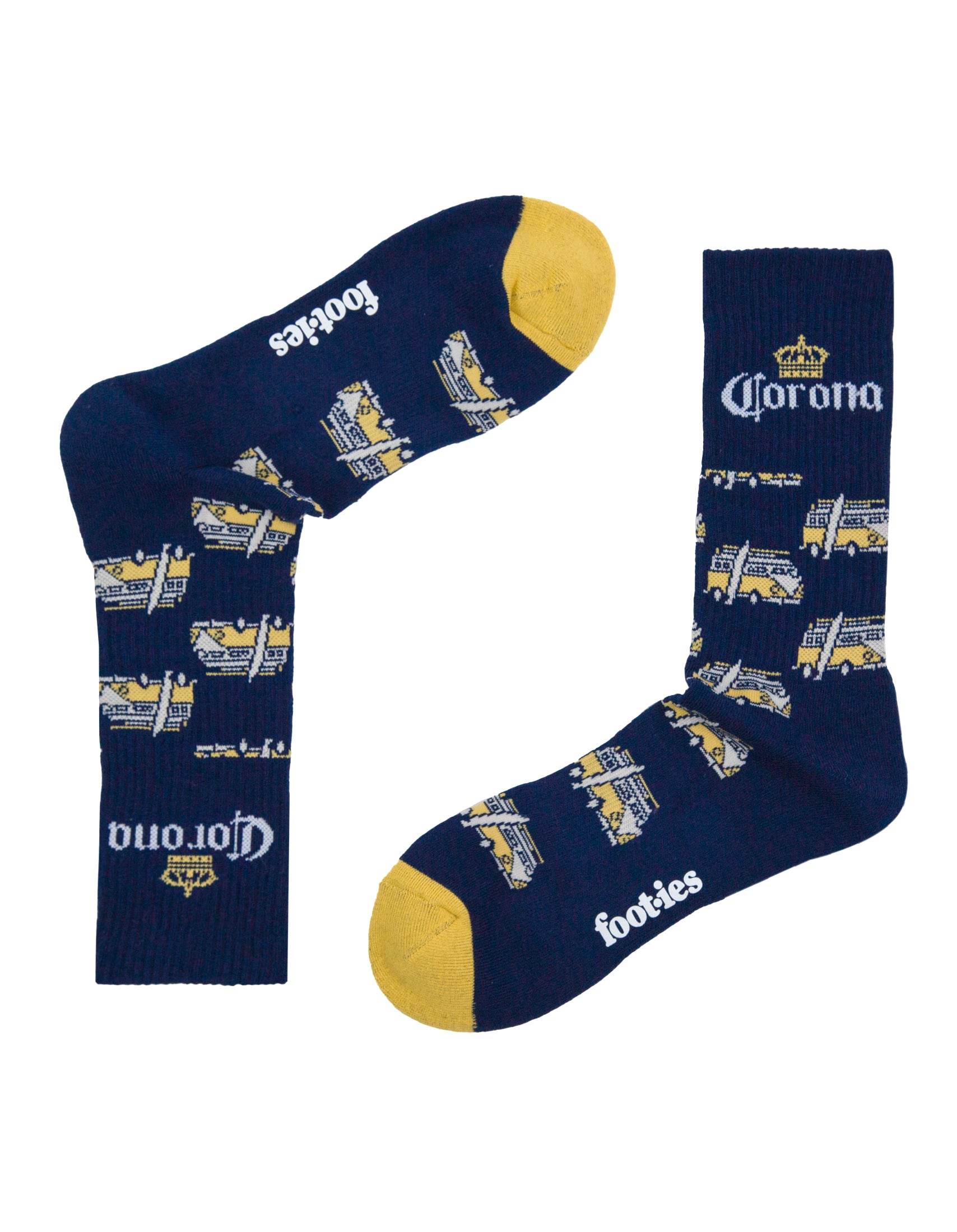 CORONA KOMBI SNEAKER SOCK 2 PACK