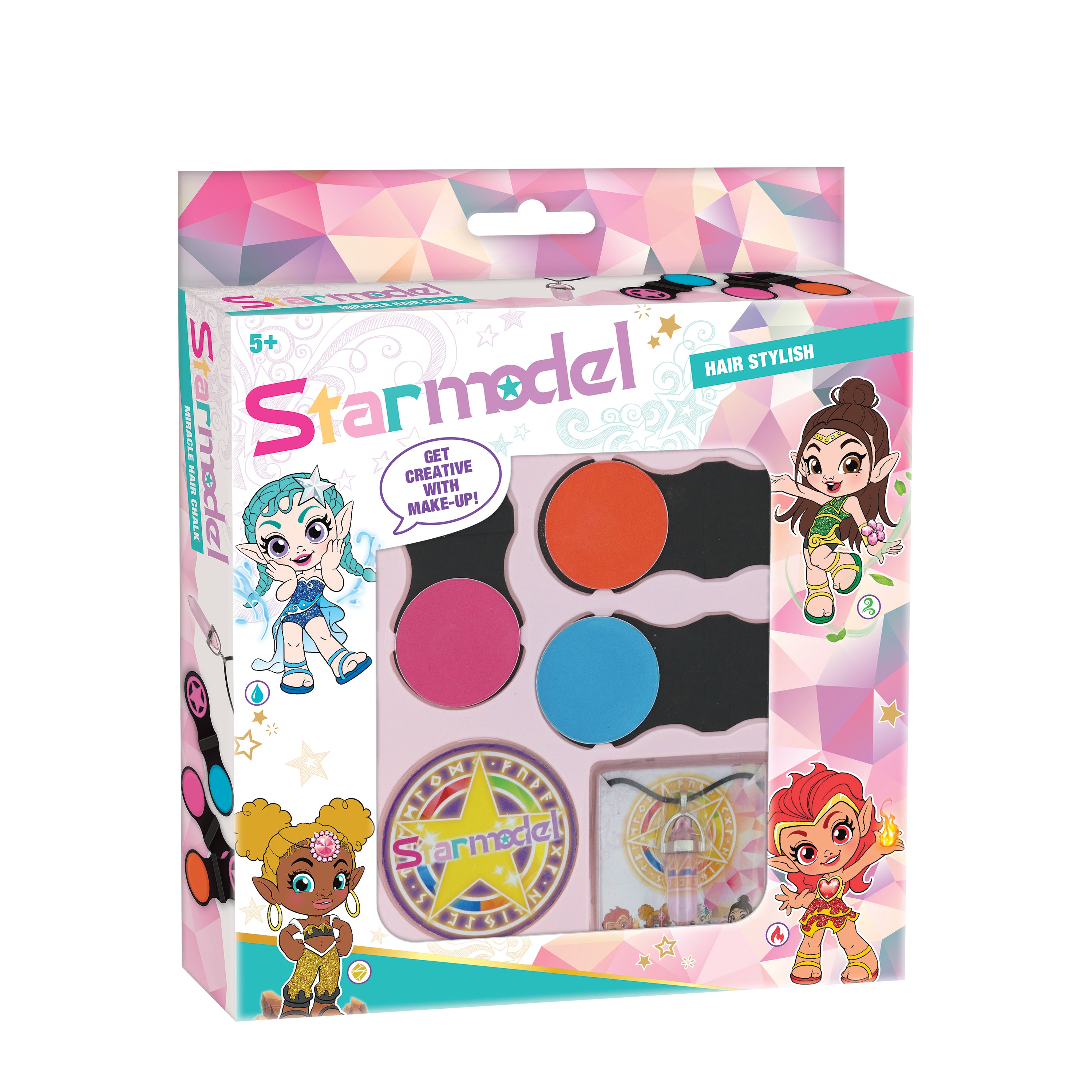 Starmodel Hair Stylish