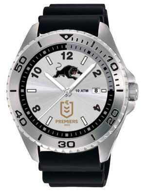 Penrith Panthers NRL 2022 Premiers Limited Edition Watch