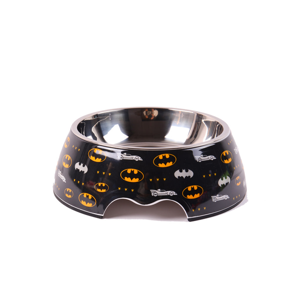 Batman Dog Bowl