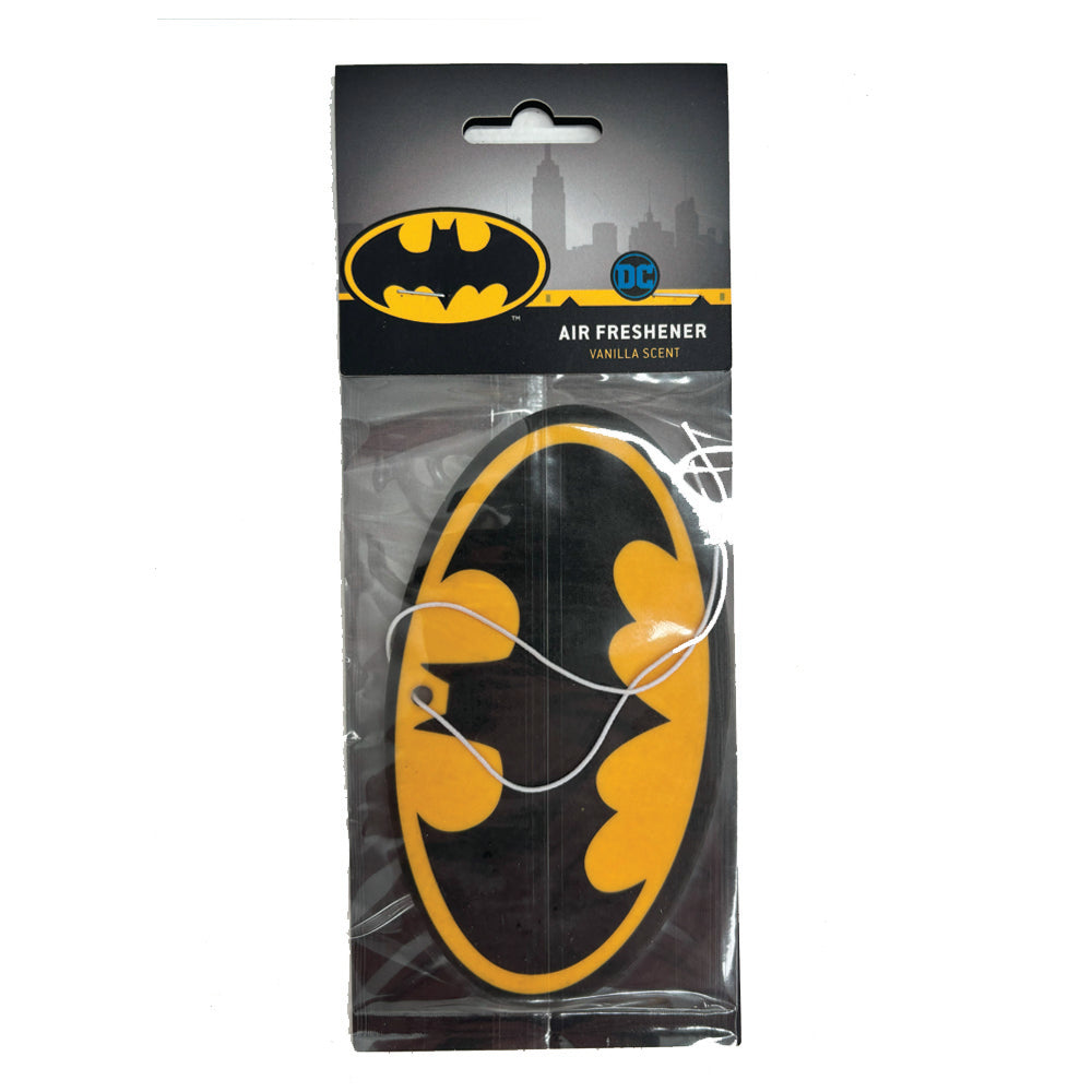 Batman Logo Air Freshener