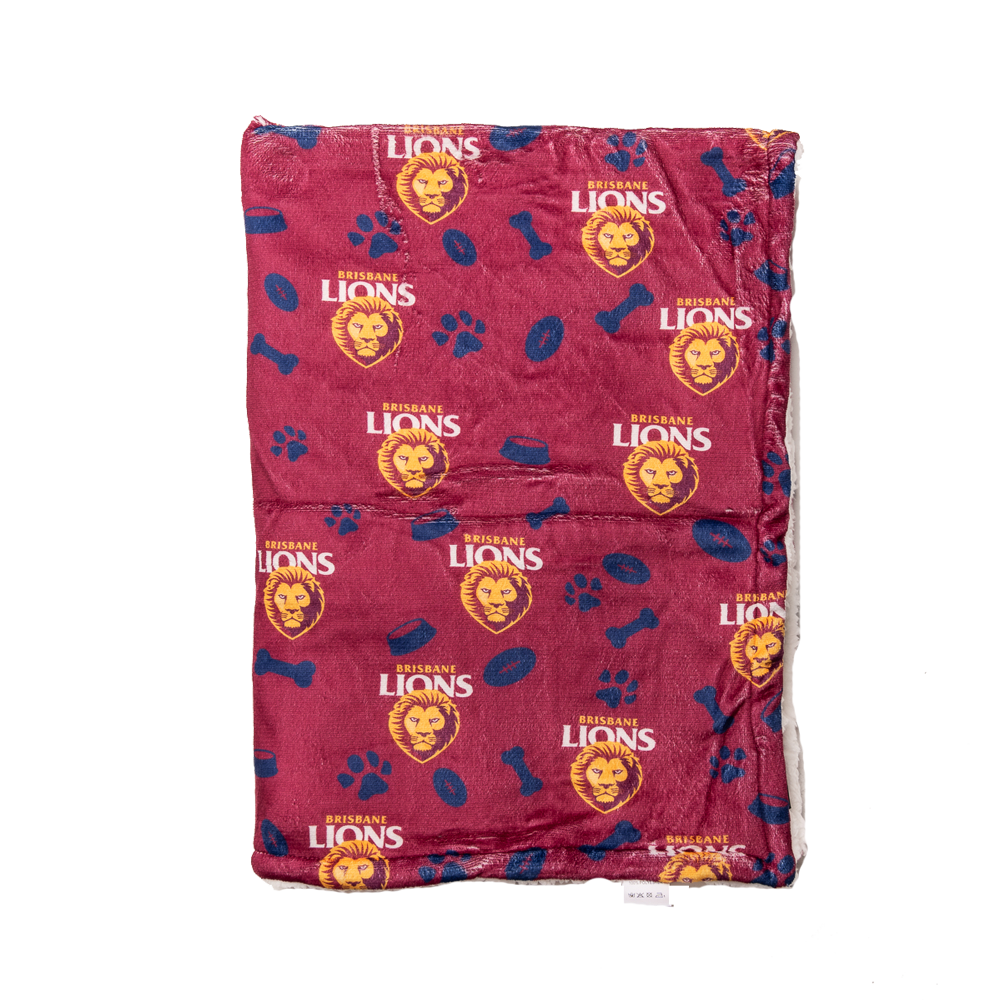 NRL Dog Blanket