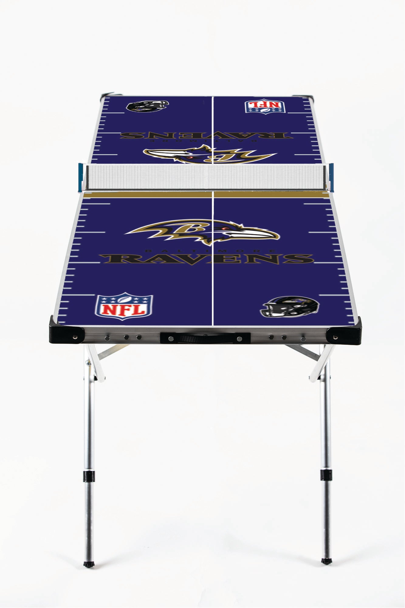 Baltimore Ravens NFL Mini Table Tennis