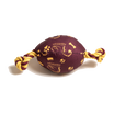 Brisbane Broncos NRL Footy Chew Toy