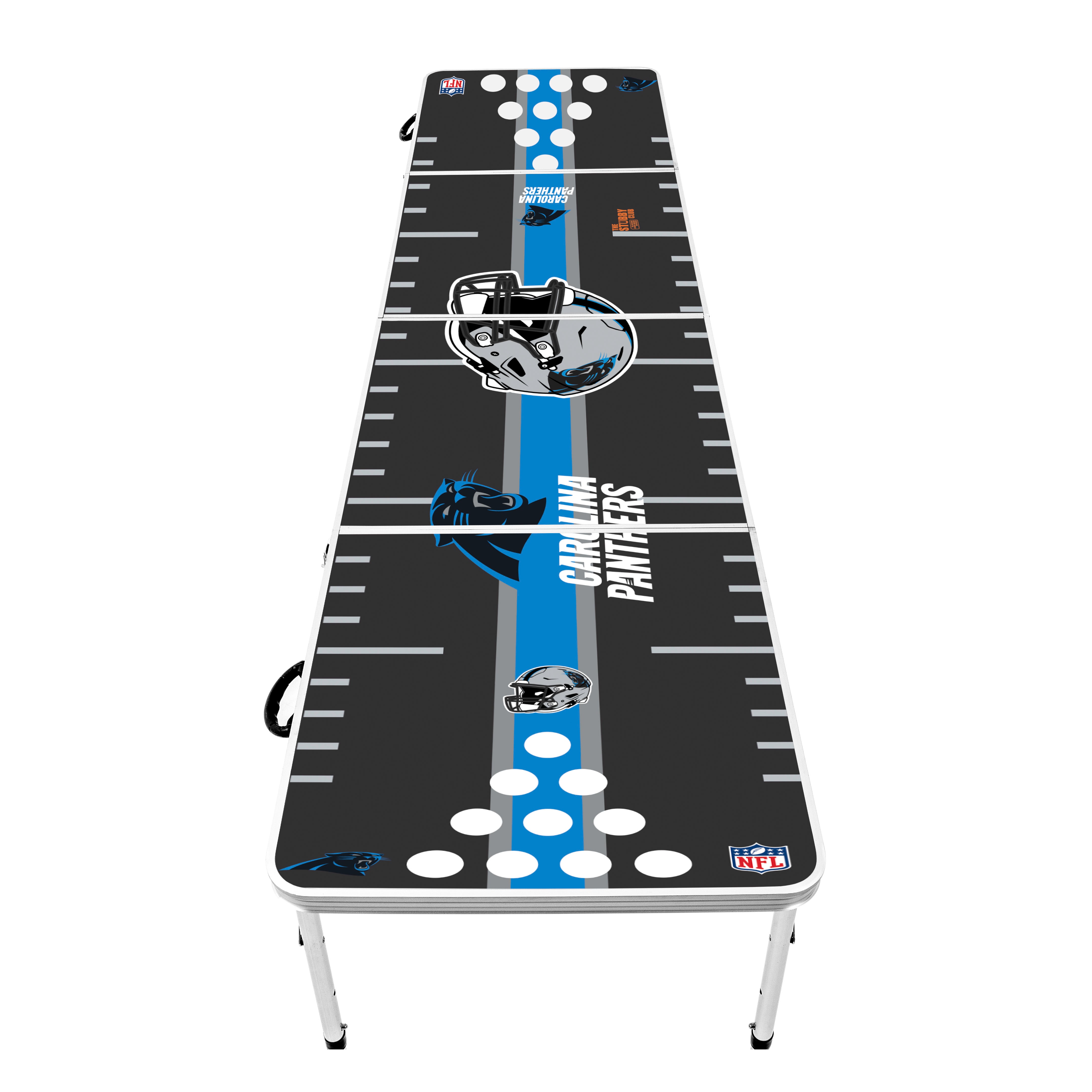 Carolina Panthers NFL Beer Pong Table