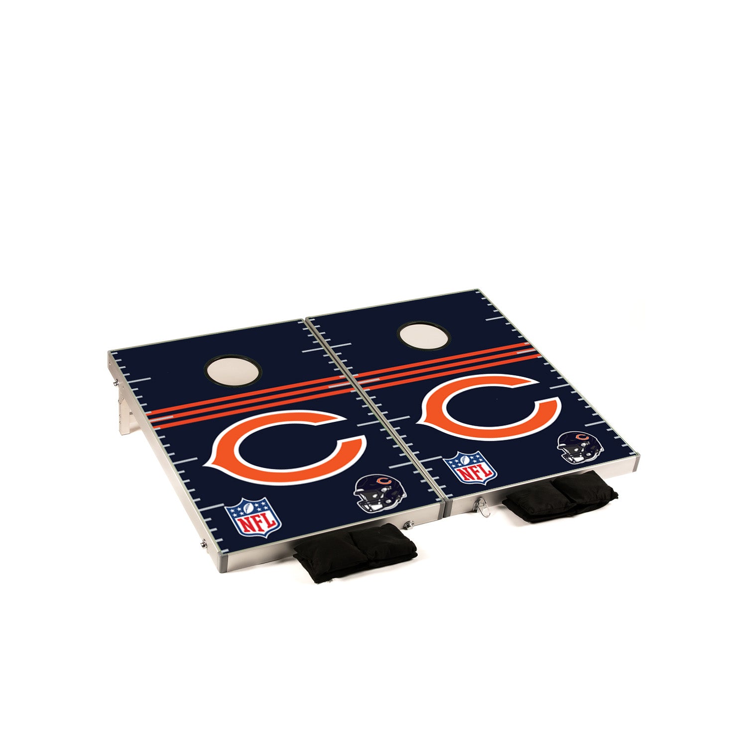 Chicago Bears Cornhole Board