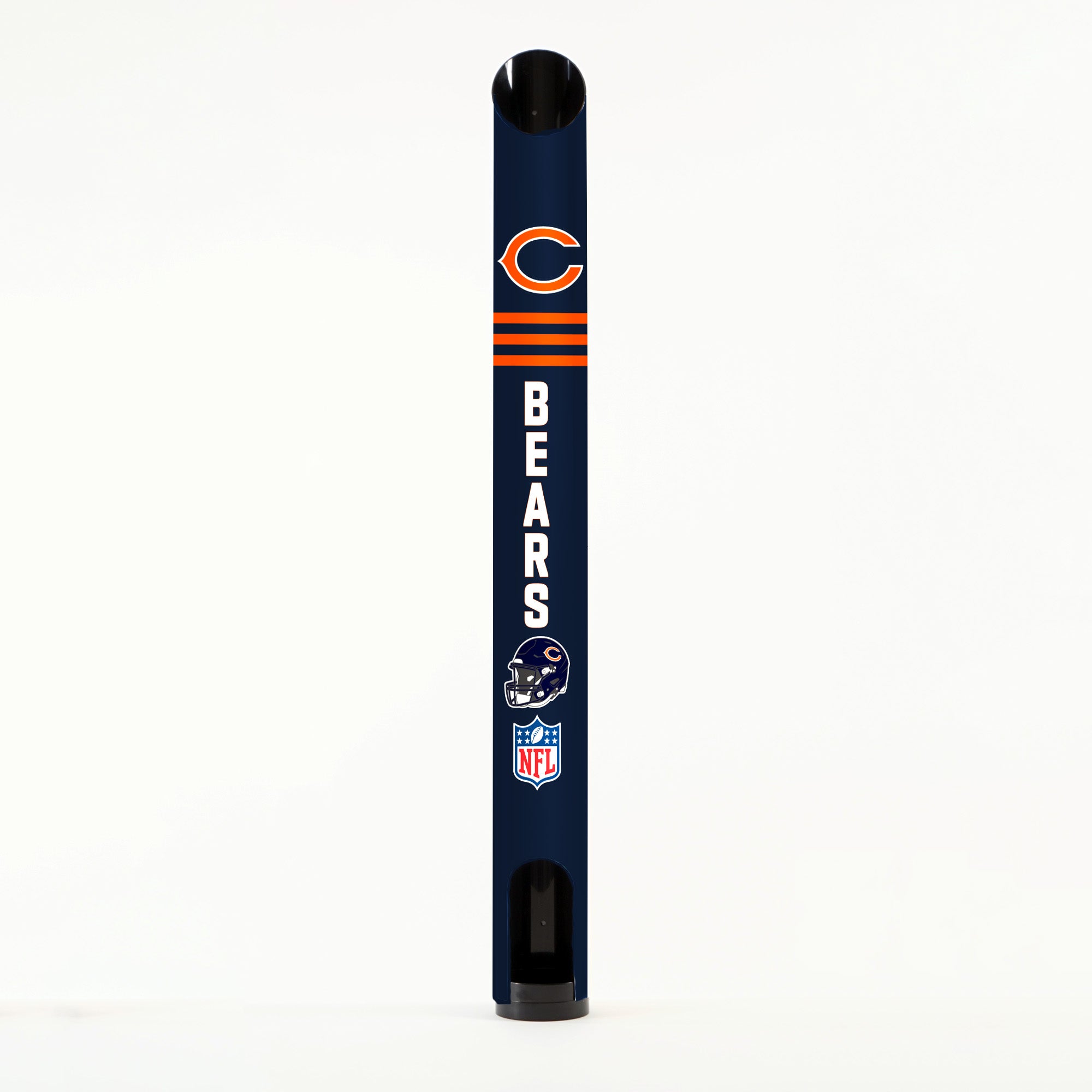 Chicago Bears NFL Stubby Holder Dispenser