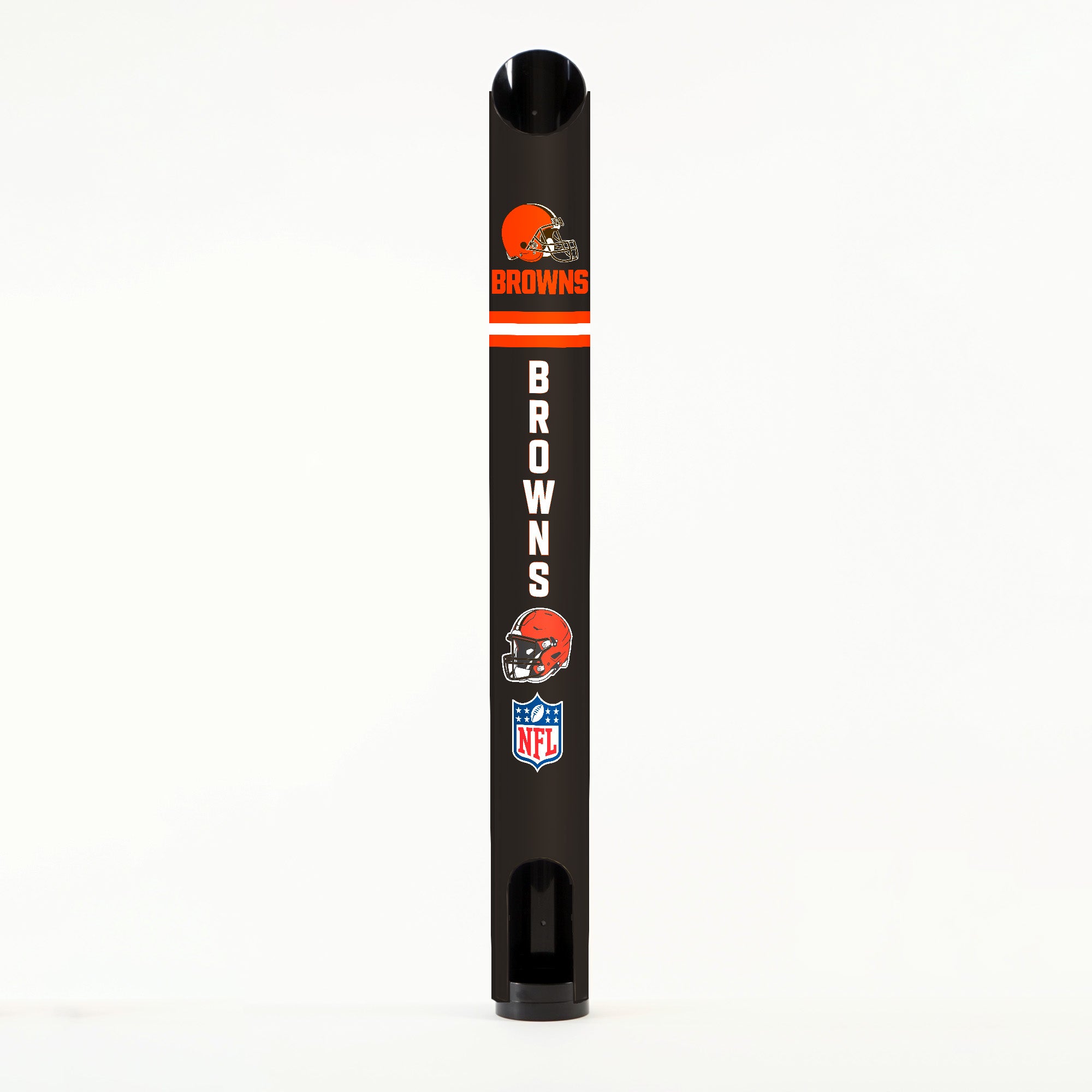 Cleveland Browns NFL Stubby Holder Dispenser