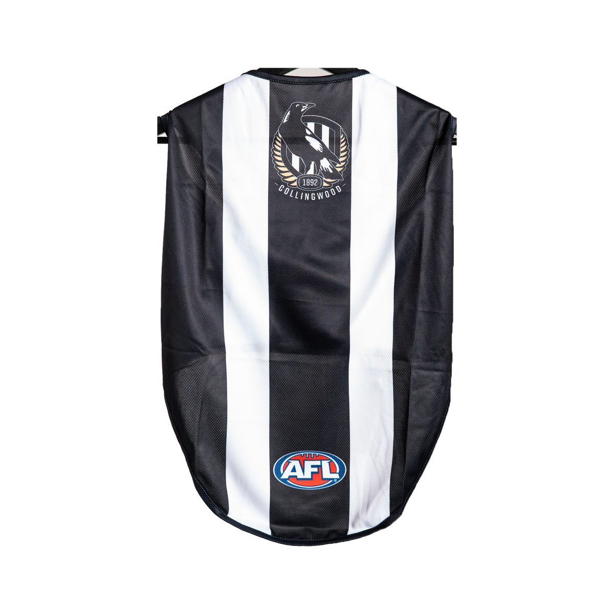 Collingwood Magpies AFL Dog Jersey XS-XL