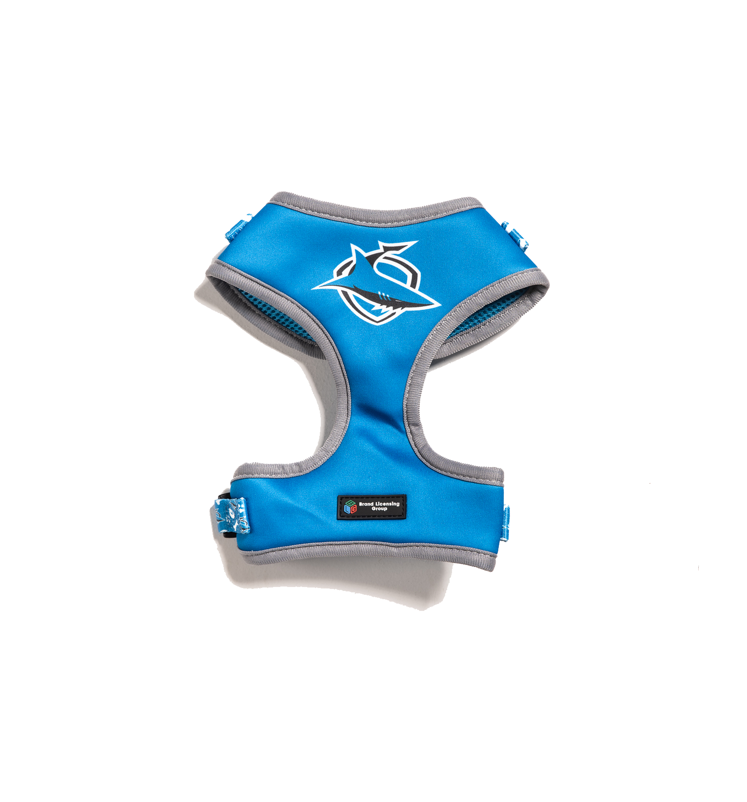 Cronulla Sharks NRL Dog Harness XS-XL