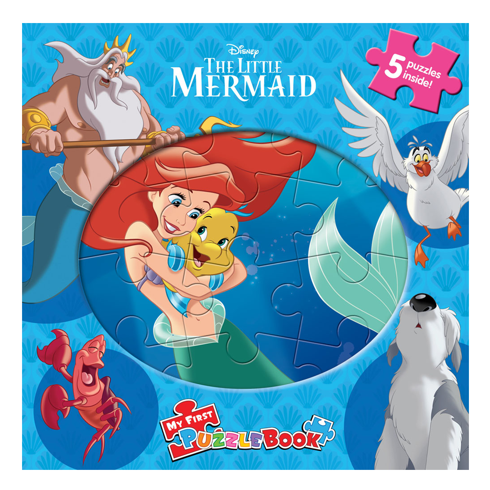 DISNEY LITTLE MERMAID CLASSIC MY FIRST