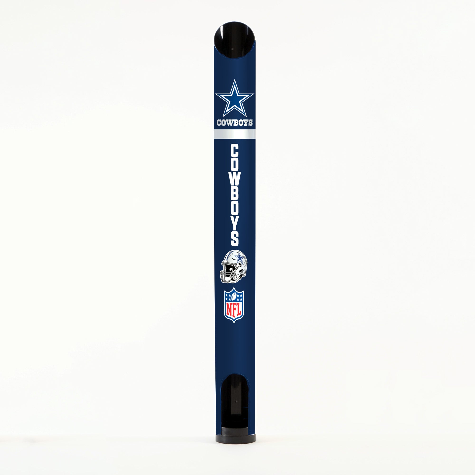 Dallas Cowboys NFL Stubby Holder Dispenser