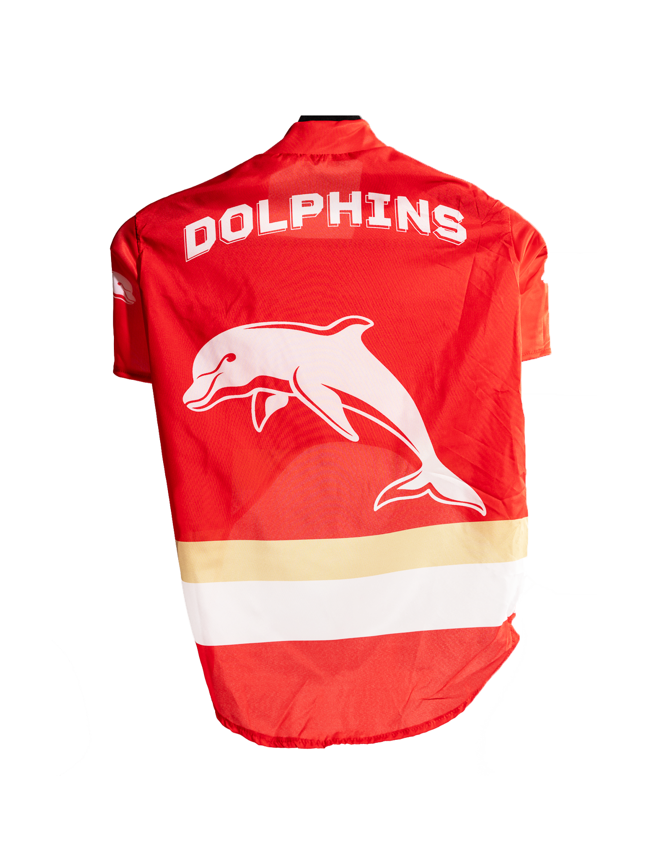 Dolphins NRL Dog Jersey XS-XL