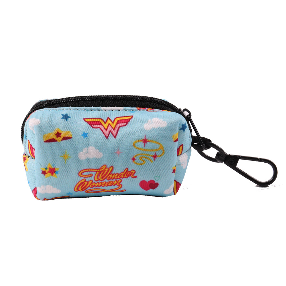 Wonder Woman Dog Poop Bag