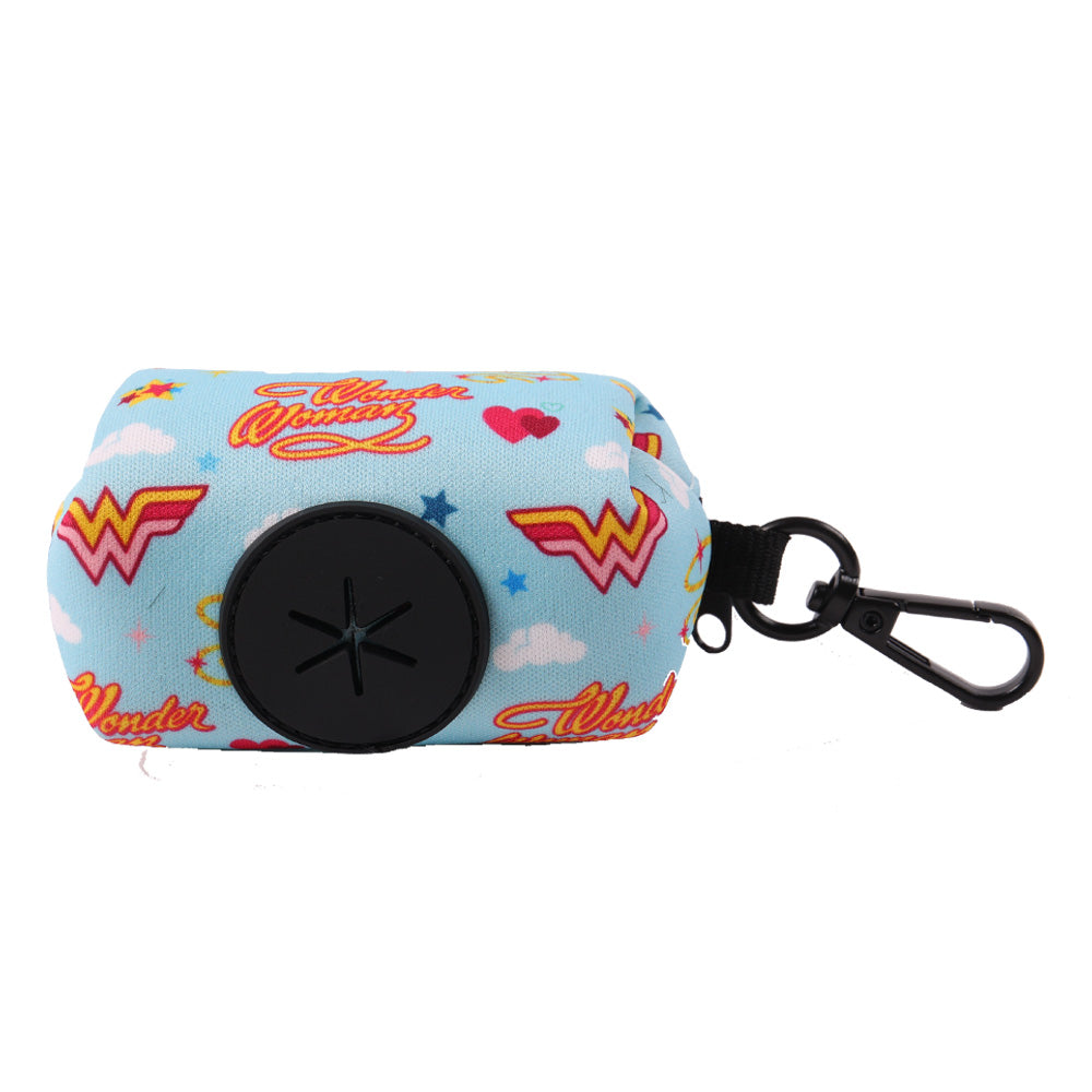 Wonder Woman Dog Poop Bag