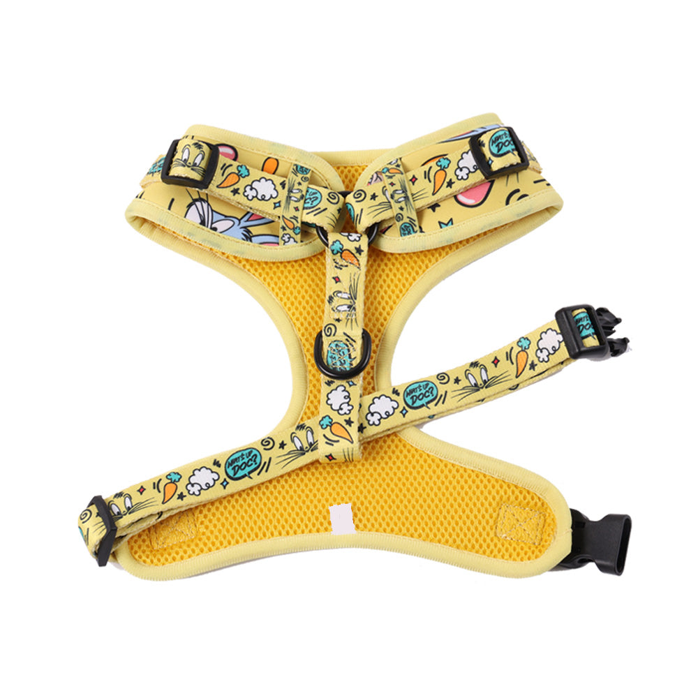 Looney Tunes Dog Harness XS-XL