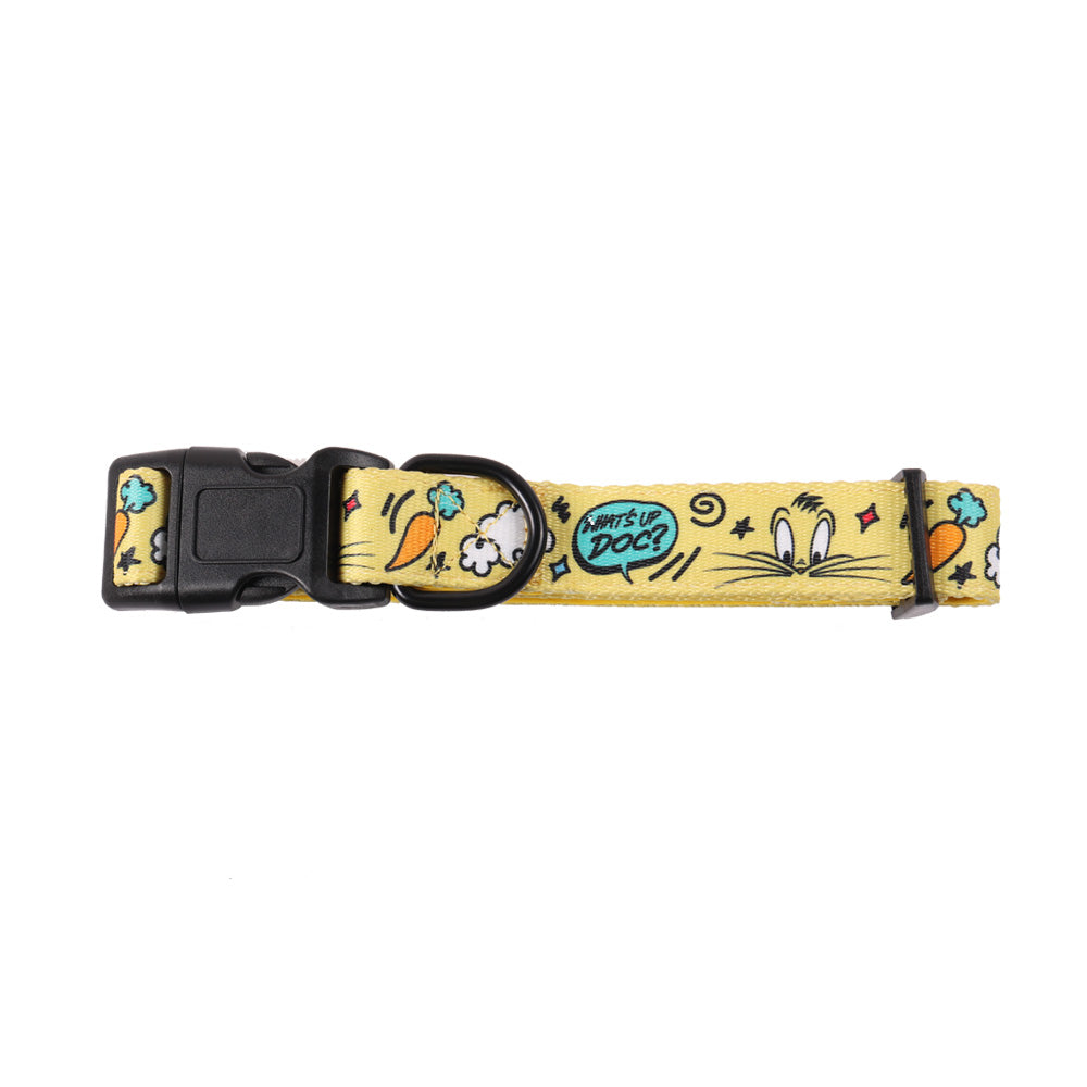 Looney Tunes Dog Collar