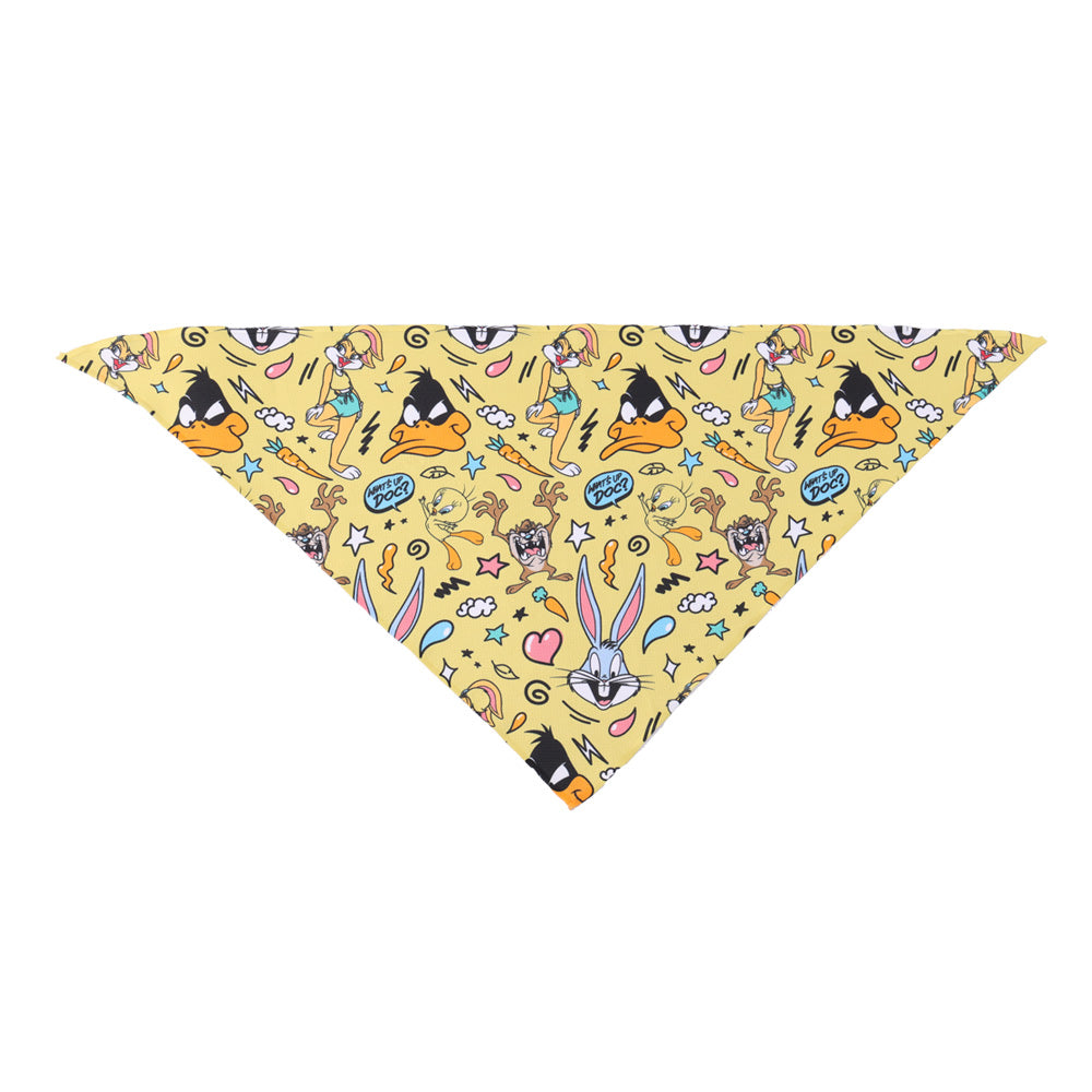 Looney Tunes Dog Bandana S/L