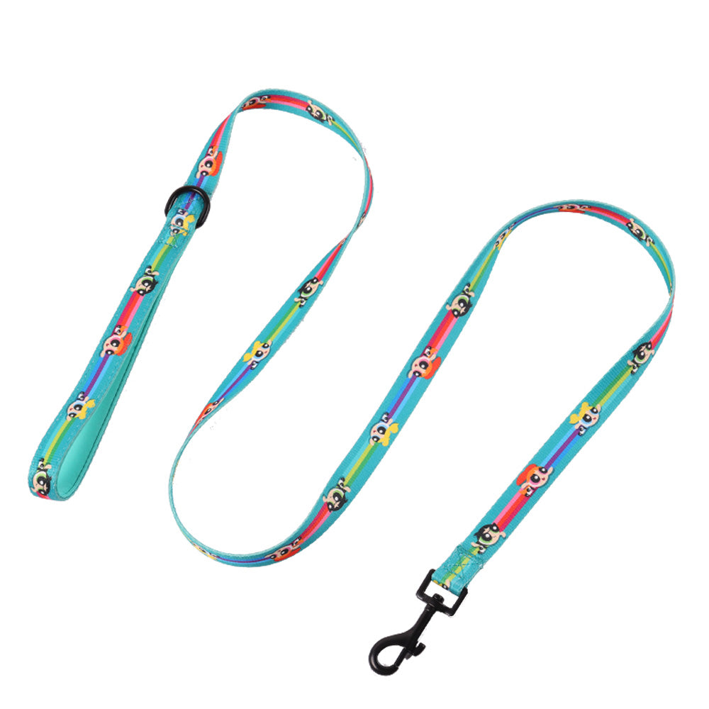 Powerpuff Girls Dog Lead