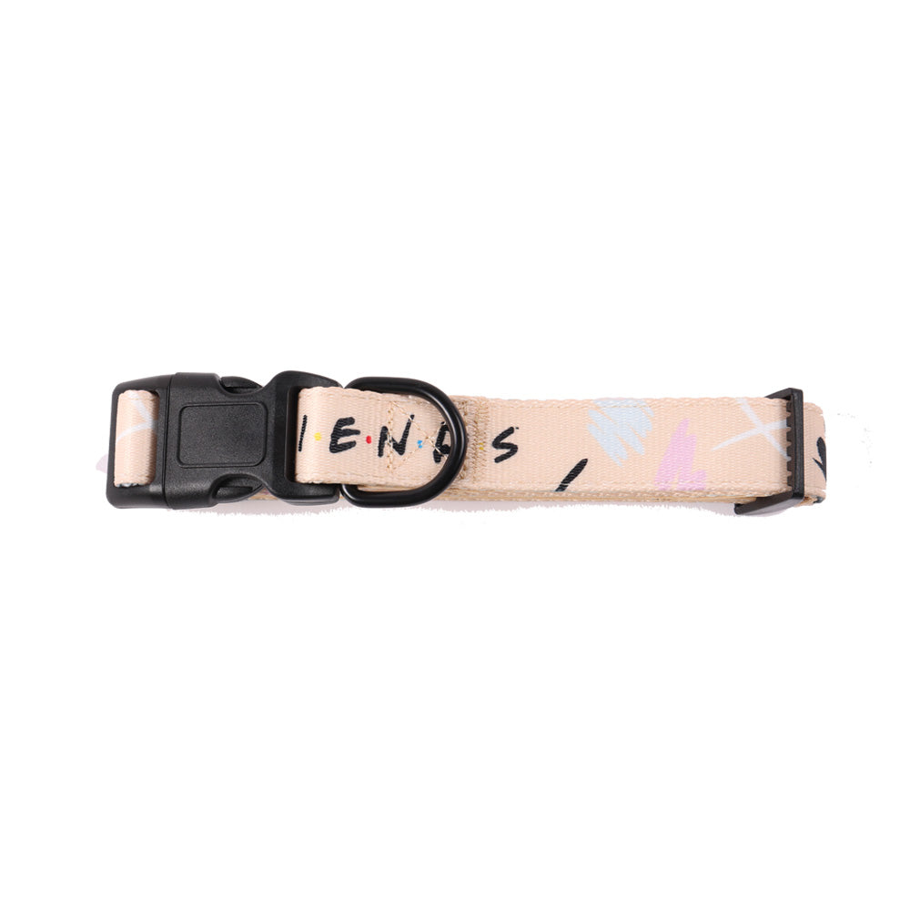 Friends Dog Collar