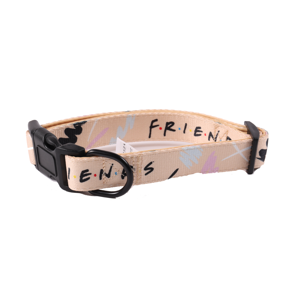 Friends Dog Collar