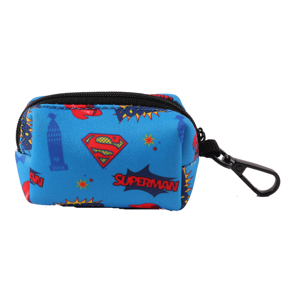 Superman Dog Poop Bag