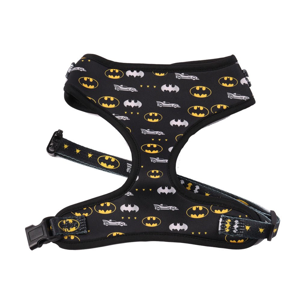 Batman Dog Harness XS-XL