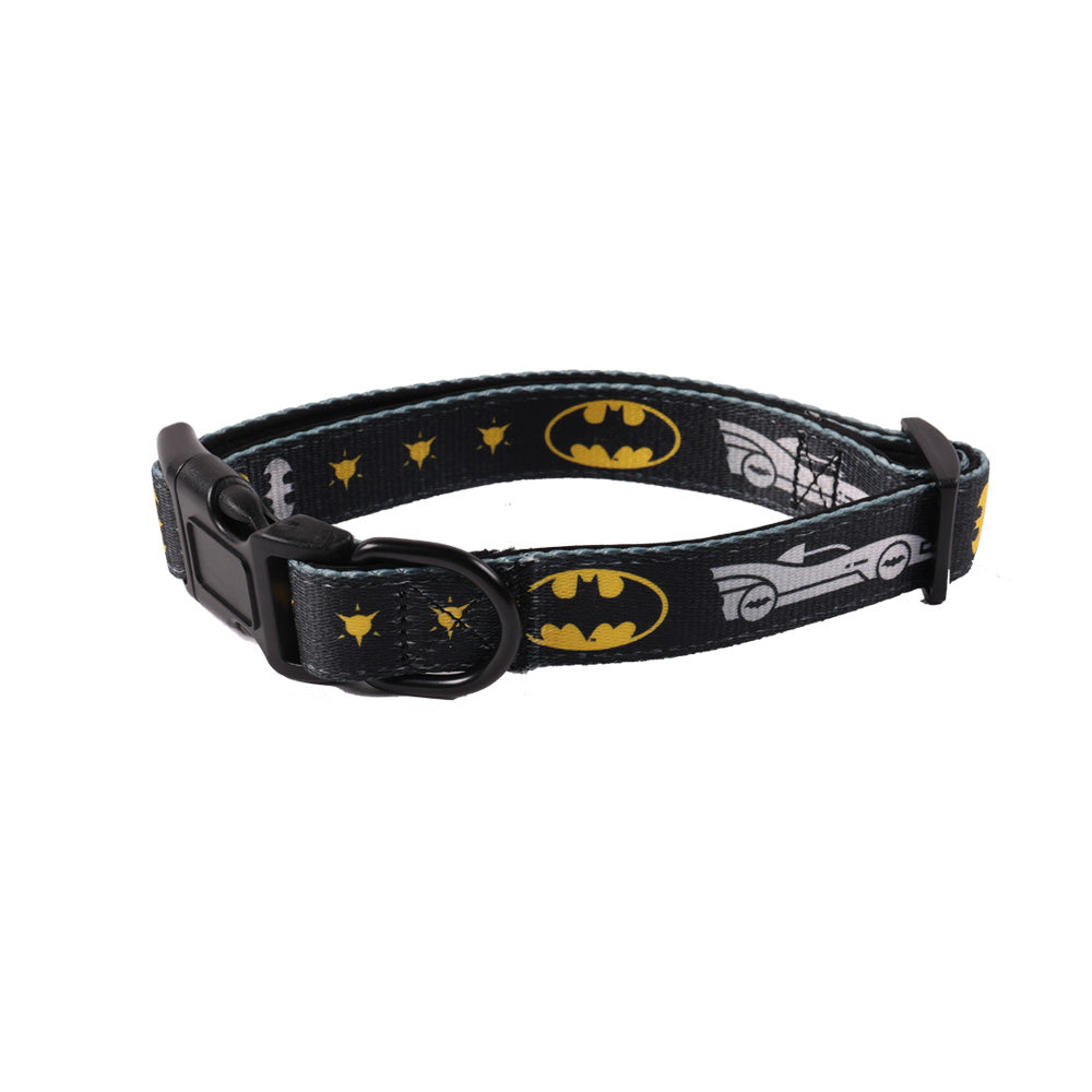 Batman Dog Collar