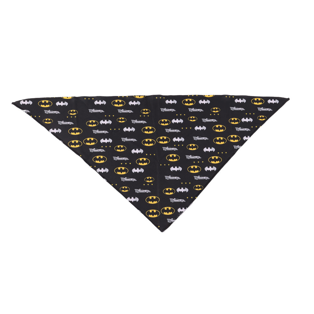 Batman Dog Bandana S/L