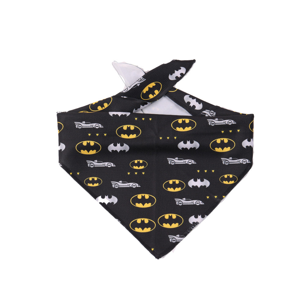 Batman Dog Bandana S/L