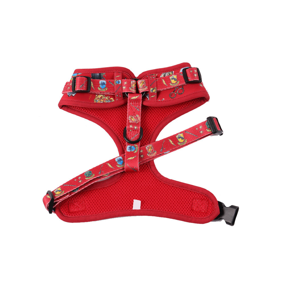 Harry Potter Dog Harness XS-XL