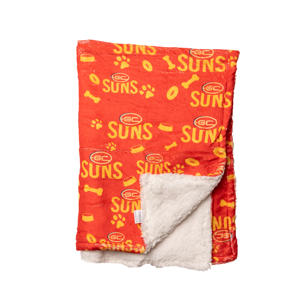 NRL Dog Blanket