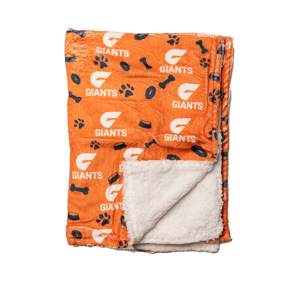 NRL Dog Blanket