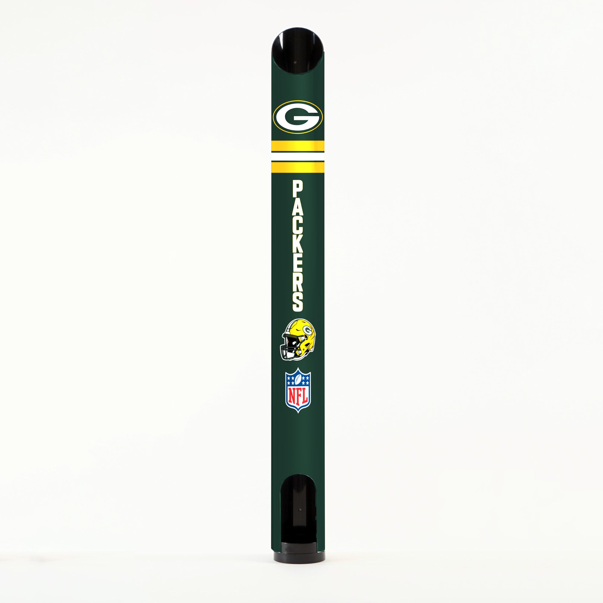 Green Bay Packers NFL Stubby Holder Dispenser