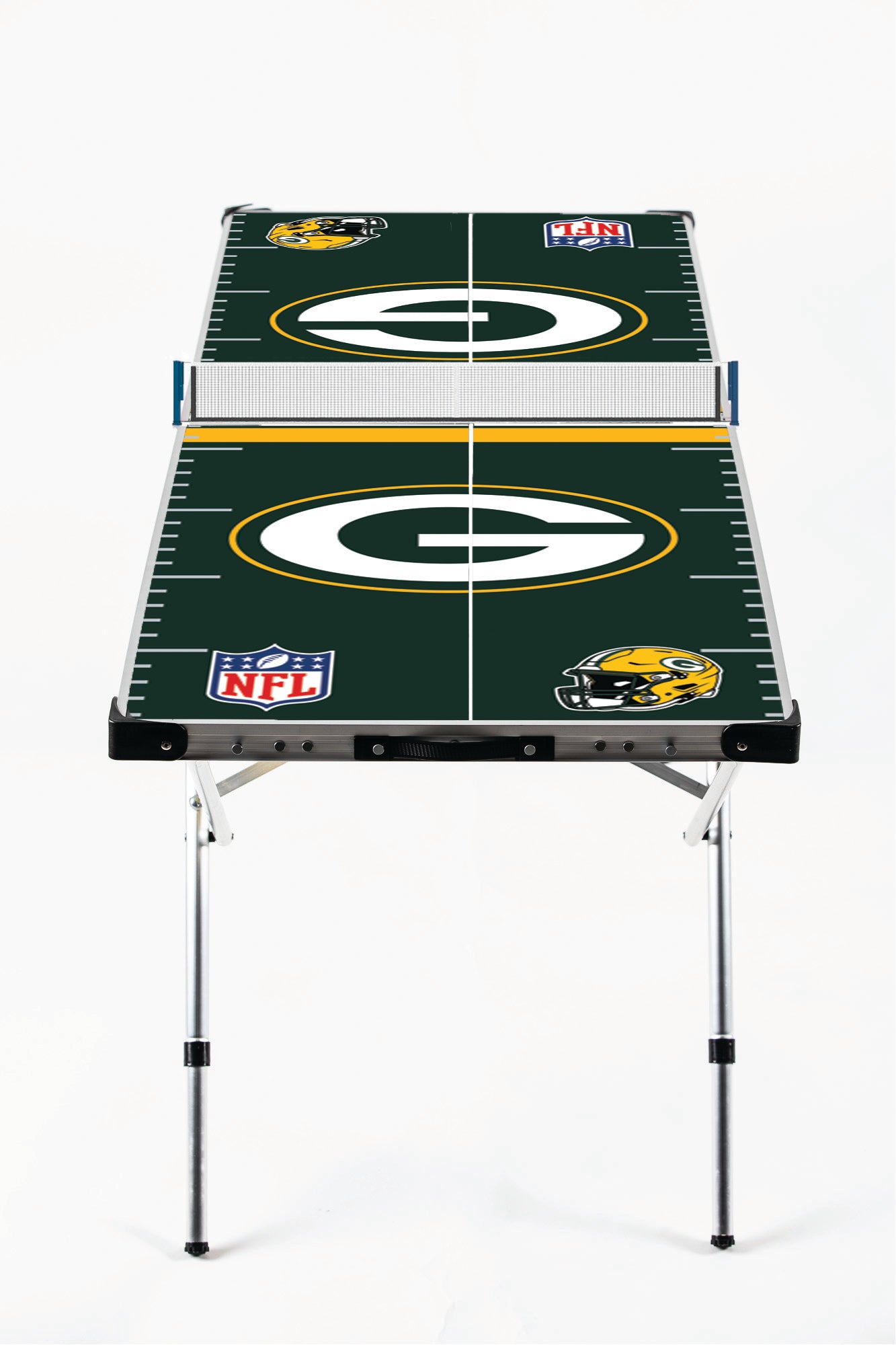 Green Bay Packers NFL Mini Table Tennis
