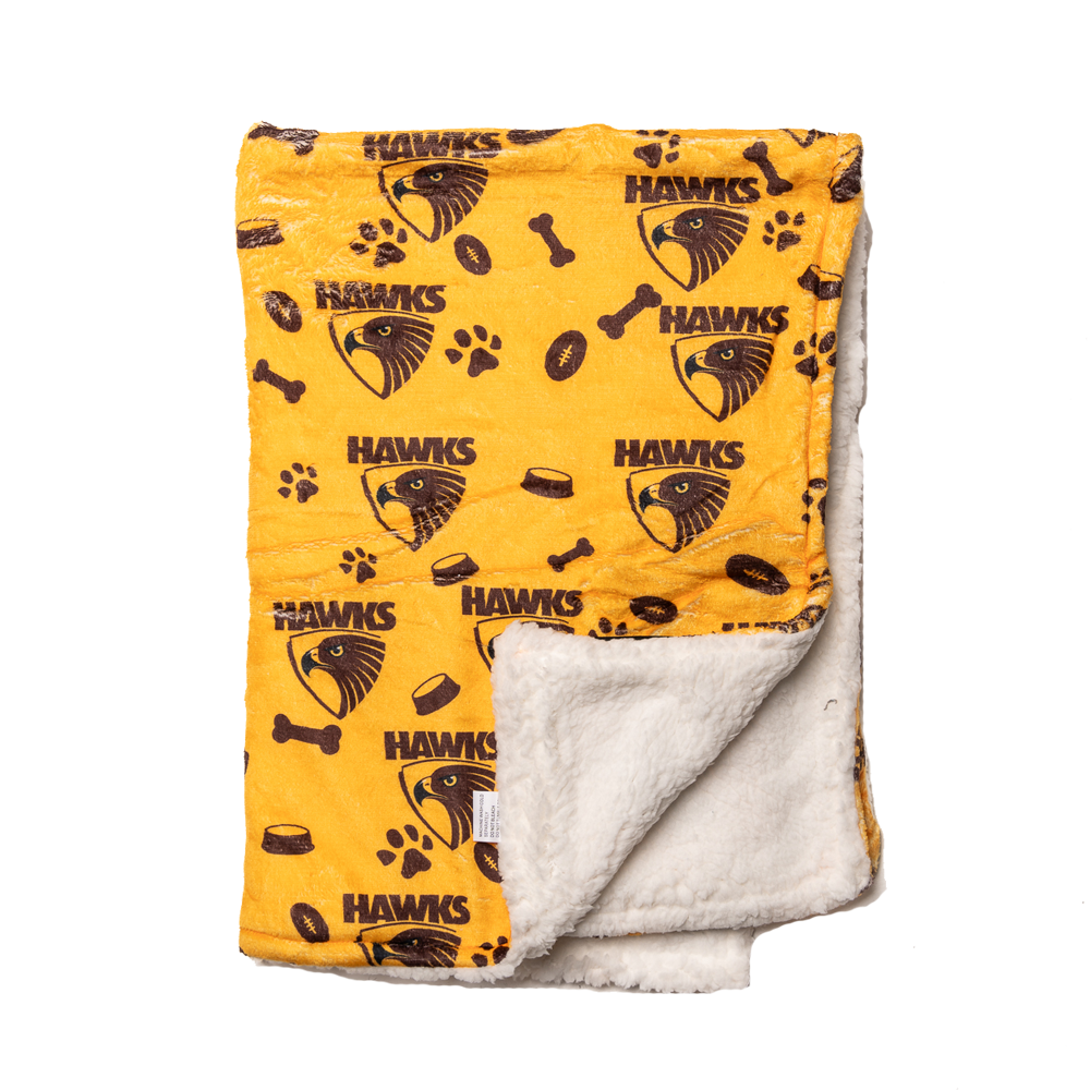 NRL Dog Blanket