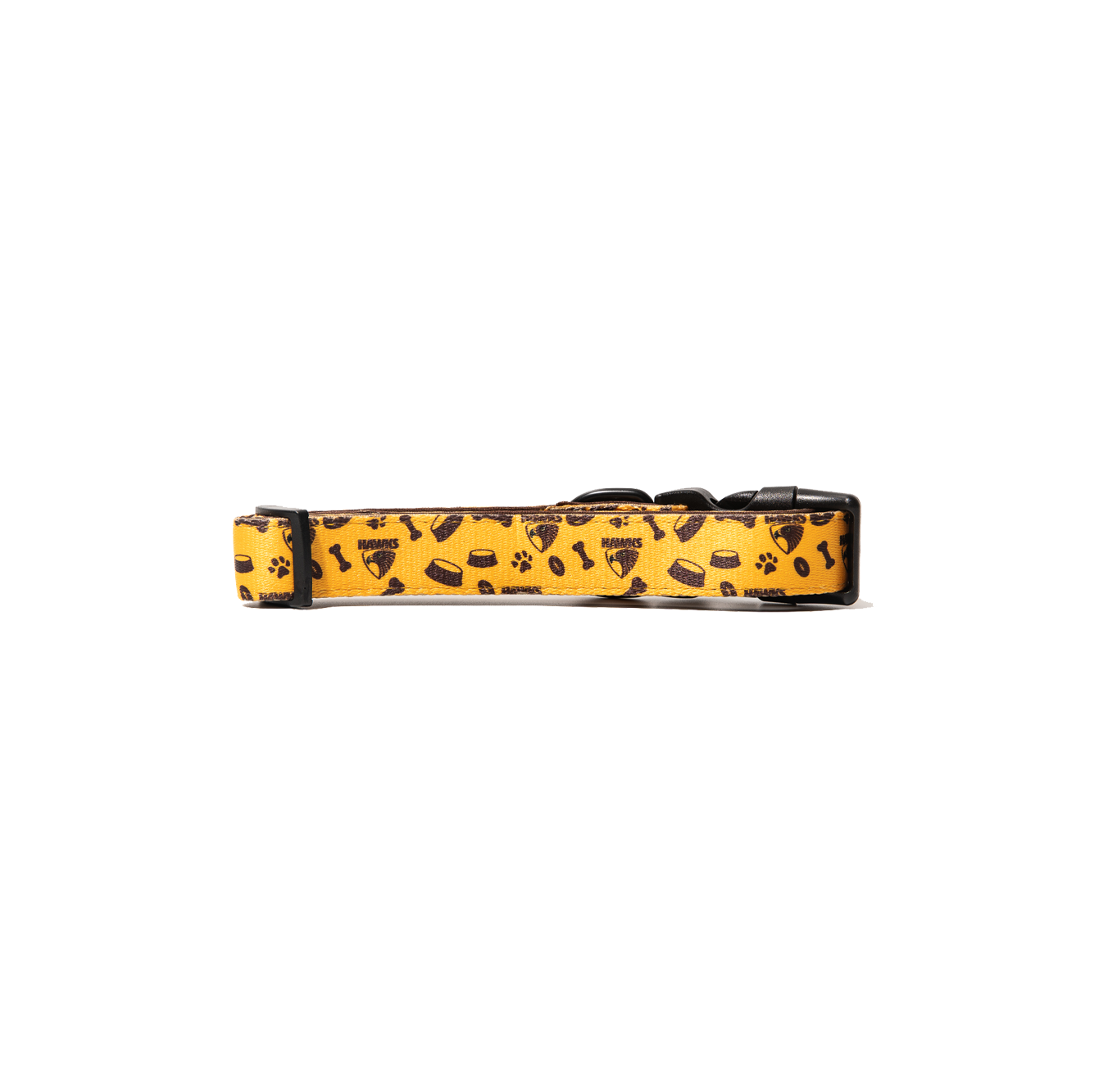 Hawthorn Hawks AFL Dog Collar