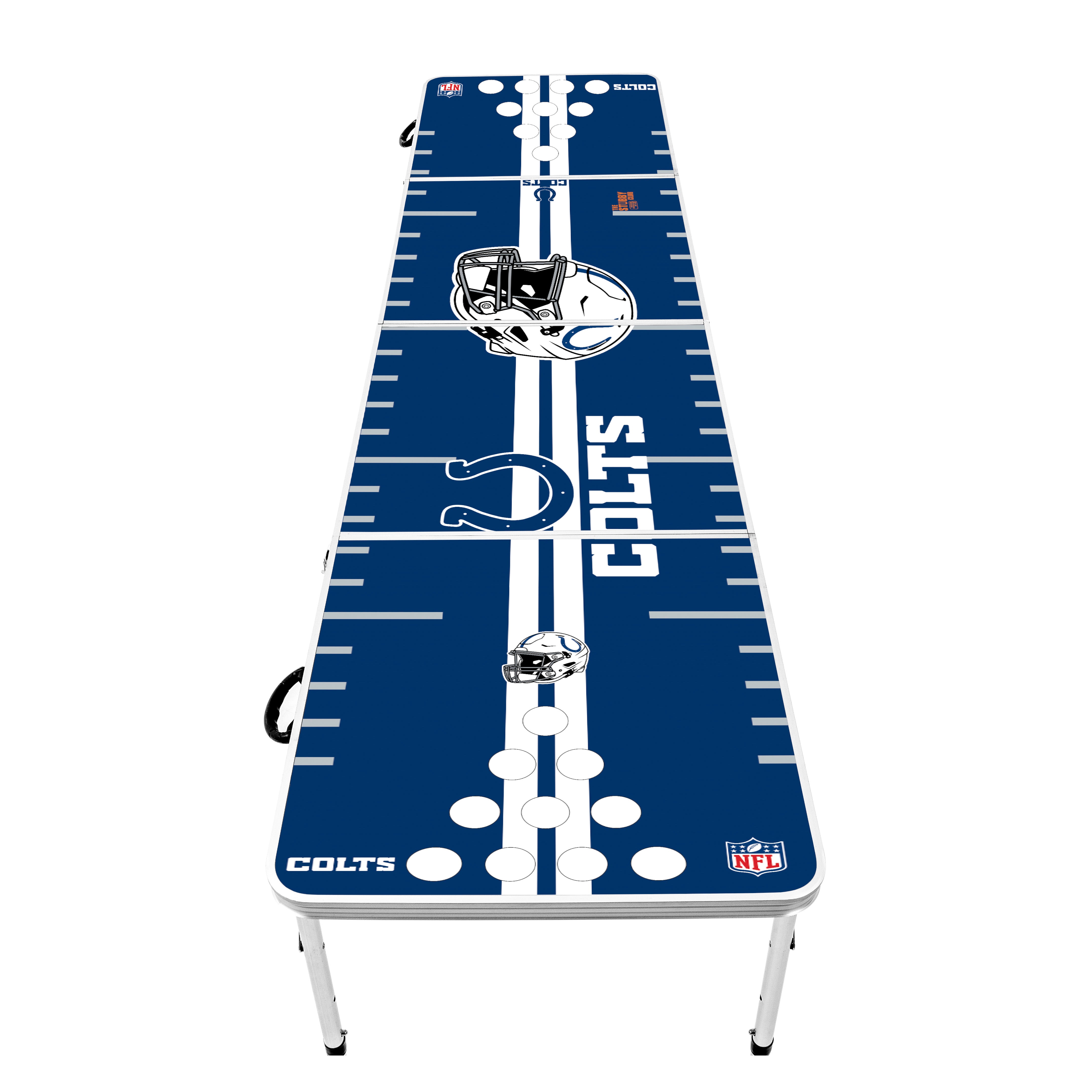 Indianapolis Colts NFL Beer Pong Table