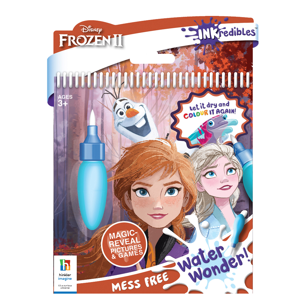 Inkredibles Water Wonder Frozen 2