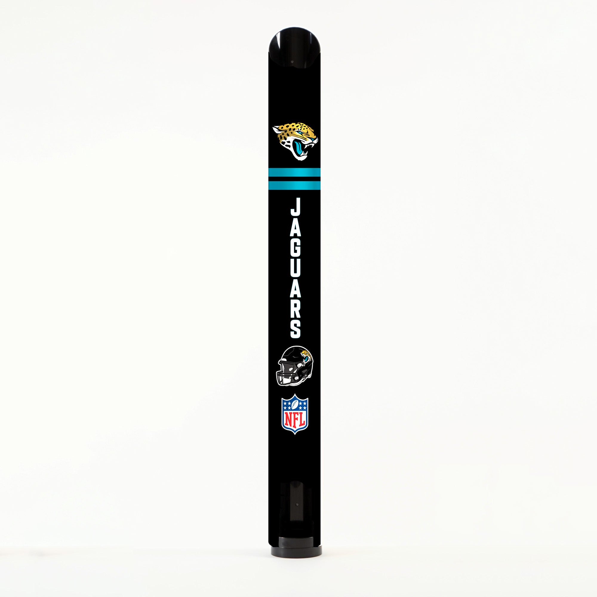 Jacksonville Jaguars NFL Stubby Holder Dispenser