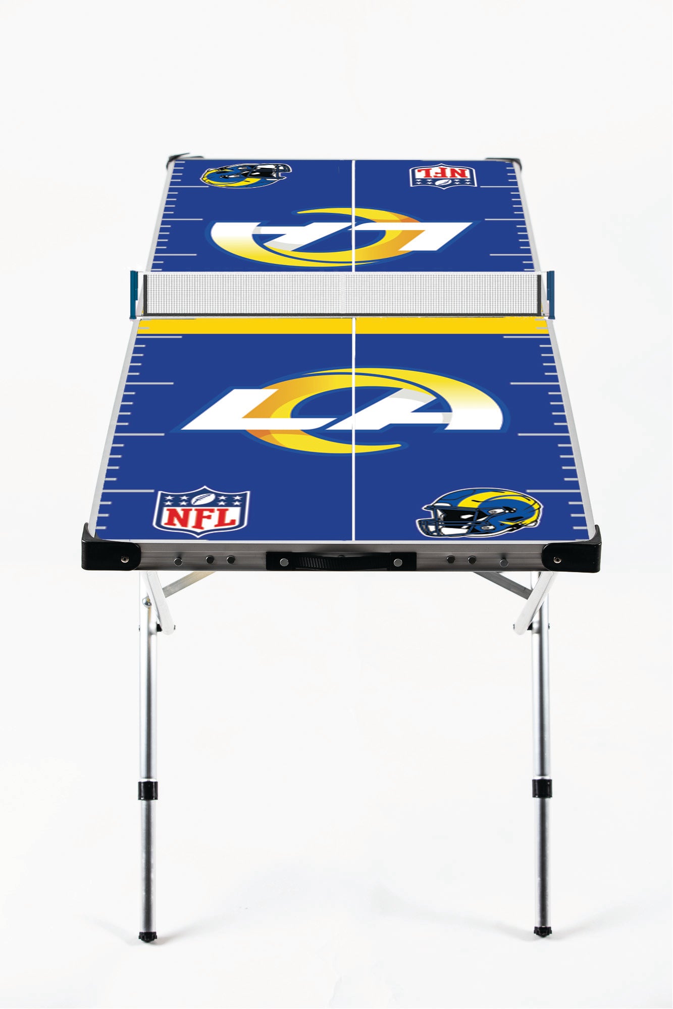 LA Rams NFL Mini Table Tennis