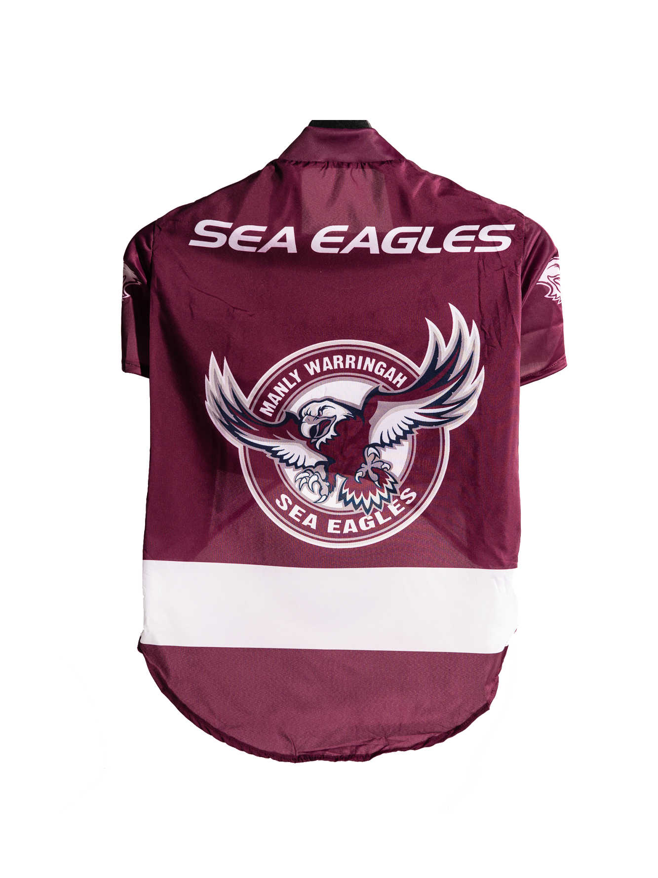 Manly Sea Eagles NRL Dog Jersey XS-XL