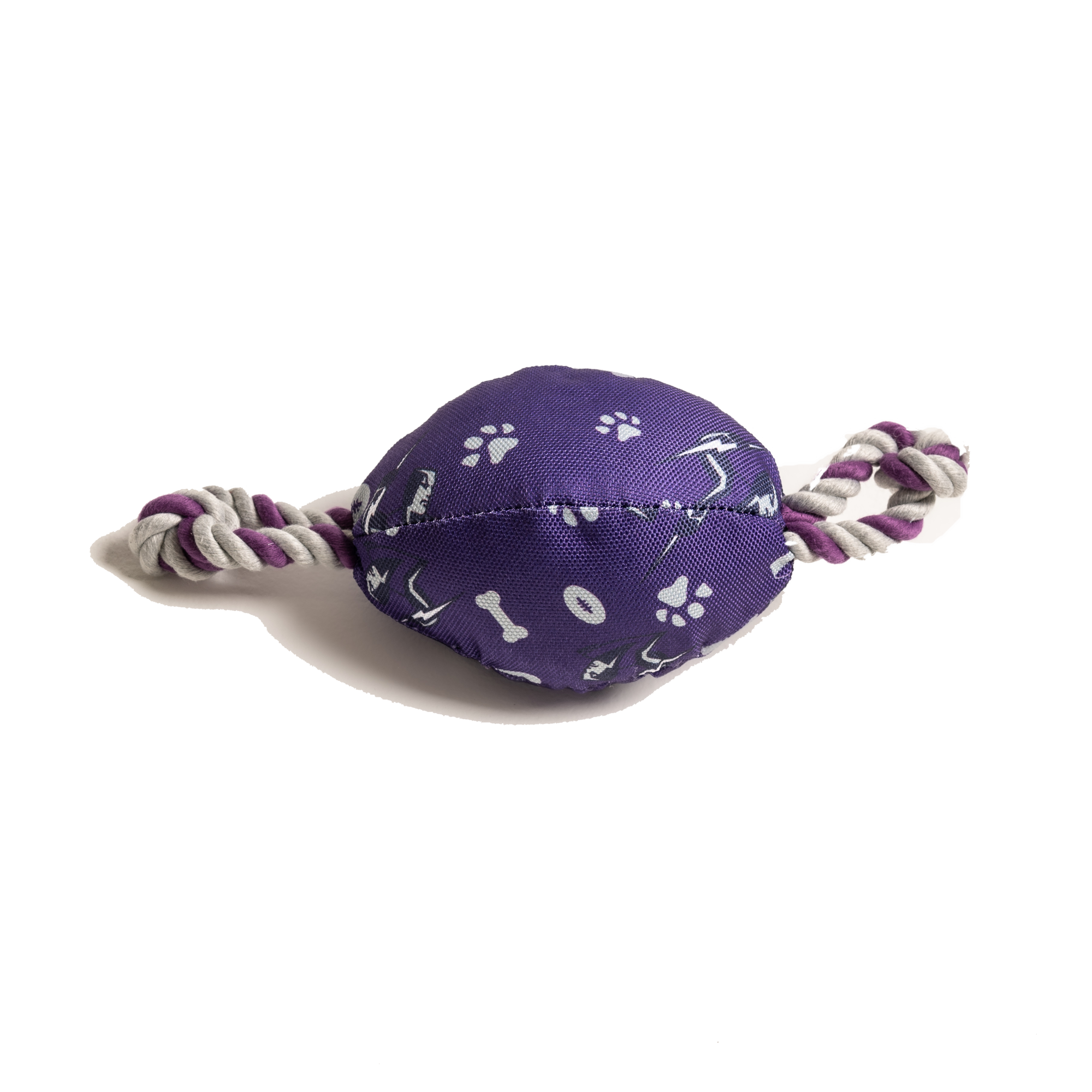 Melbourne Storm NRL Footy Chew Toy